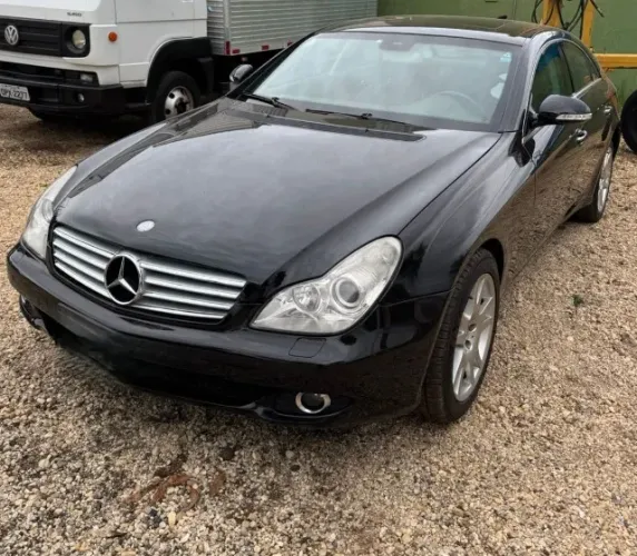 Mercedes-Benz CLS-350 V6 24V 272cv 2006