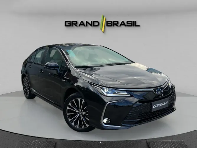 Toyota Corolla Altis Hybrid 1.8 16V Flex Aut. 2026