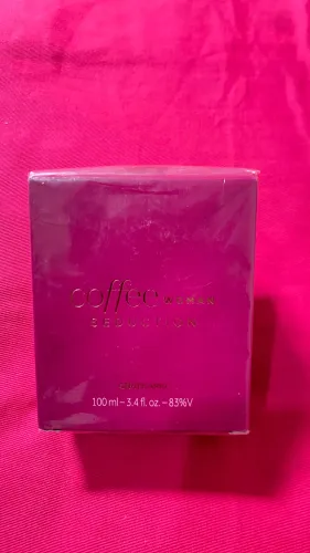 Perfume coffee seduction 