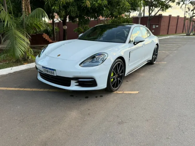 Porsche Panamera 4 E-hybrid 2.9 462cv 2018