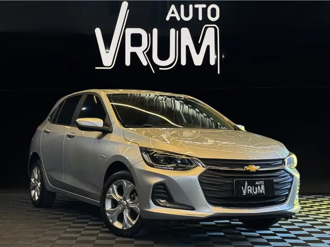 Chevrolet Onix Hatch Premier 1.0 12V TB Flex Aut. 4P 2022