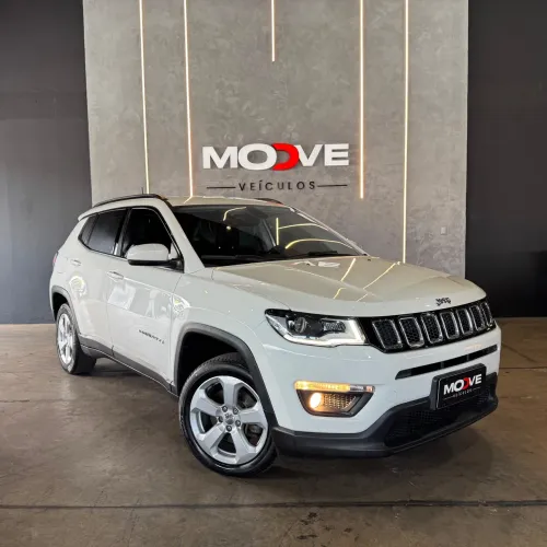 Jeep Compass Longitude 2.0 4X2 Flex 16V Aut. 2018