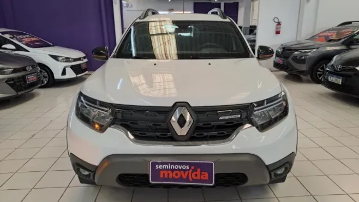Renault Duster Iconic Plus 1.6 16V Flex Aut. 2025