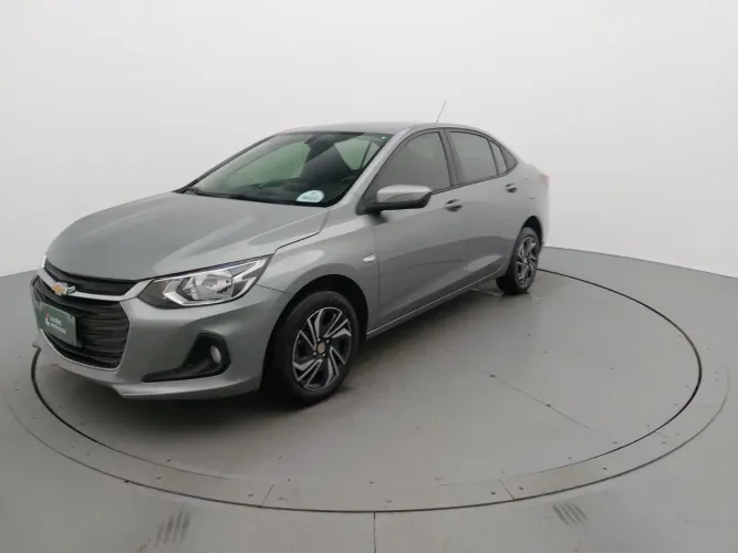 Chevrolet Onix Plus LT 1.0 12V Flex Mec. 4P 2025