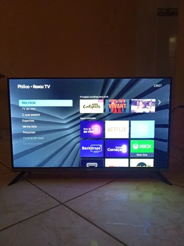 Tv 32 polegadas smart nova