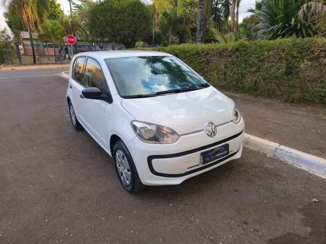 Volkswagen Up! Take 1.0 Total Flex 12V 5P 2015