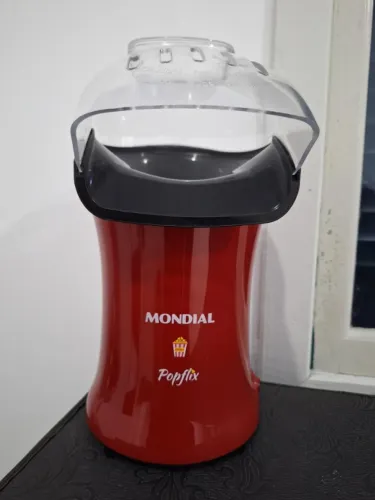 Pipoqueira Elétrica Mondial popflix