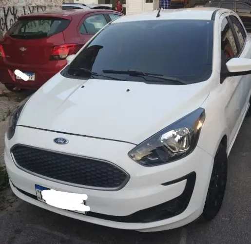 Ford KA 1.0 Se/se Plus Tivct Flex 5P 2021