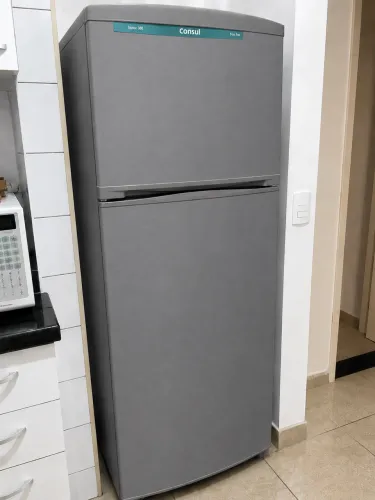 Geladeira biplex 380 frost free 
