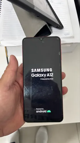 Samsung Galaxy A12