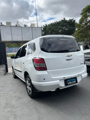 Chevrolet Spin LT 1.8 8V Econo.flex 5P Mec. 2014
