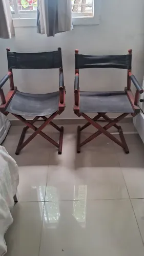 Cadeira diretor cinema