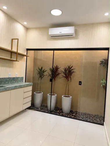 Sala Comercial em Clínica Premium