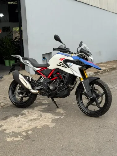 BMW GS G 310 2023