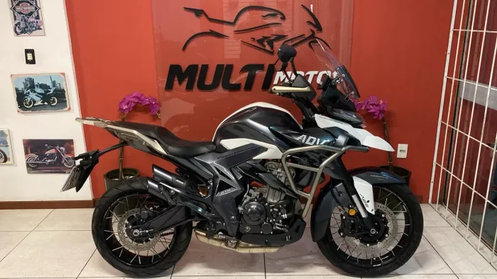 ZONTES T350 X ADV ABS 2026