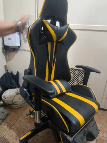 Cadeira Gamer ergonômica