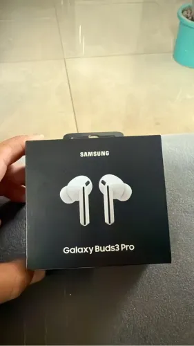 Fone Samsung buds 3 pro