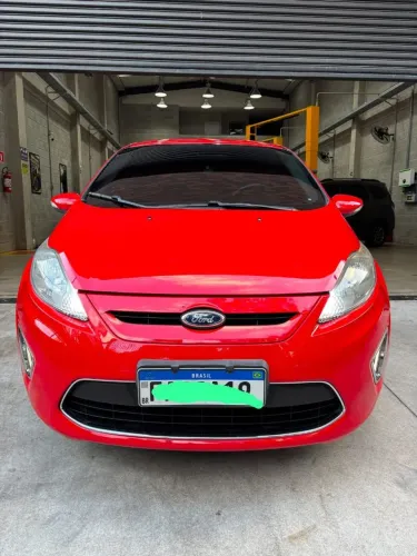 Ford Fiesta SE 1.6 16V Flex 5P 2012