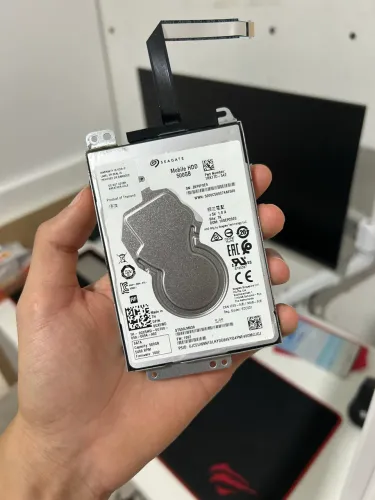 HD SEAGATE 500GB