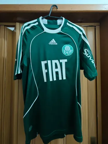 Camisa Palmeiras 2008 oficial