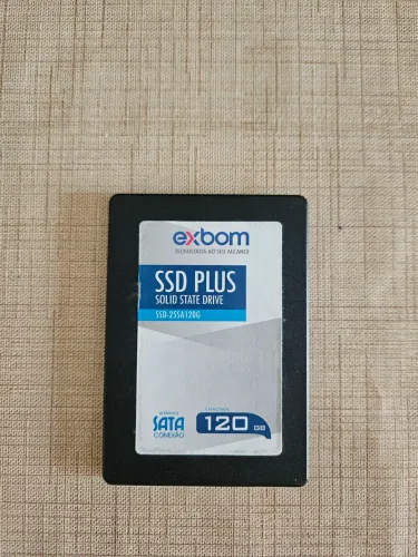 SSD 120gb