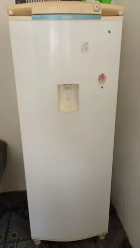 GELADEIRA CONSUL + 50$ LEVA FOGÃO 4 BOCAS
