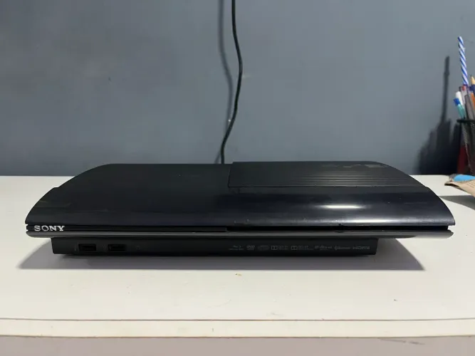 PS3 Super Slim Desbloqueado