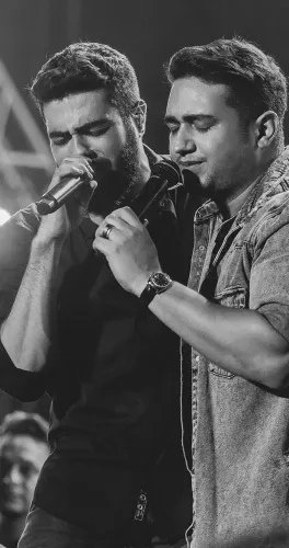 HENRIQUE E JULIANO