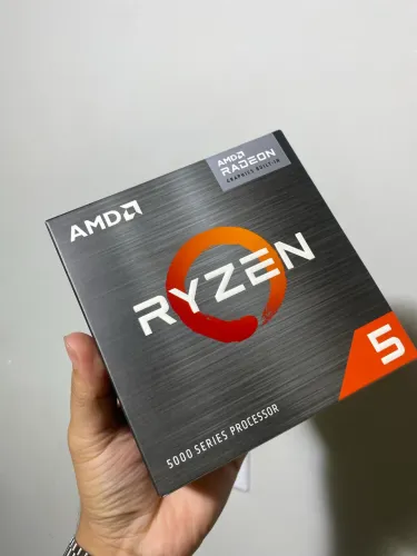 PROCESSADOR AMD RYZEN 5 5600GT - NOVO LACRADO