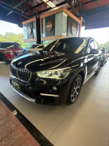 BMW X1 Sdrive 20I 2.0/2.0 TB Acti.flex Aut. 2018