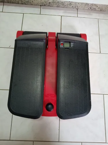 Aparelho de fazer exercícios 