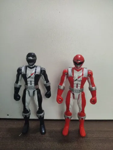 Power Rangers Operação Overdriver