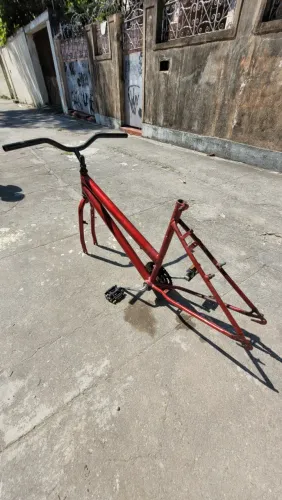 Quadro bicicleta