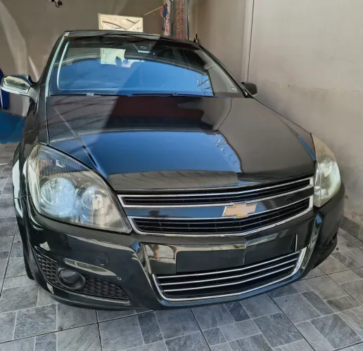 Chevrolet Vectra Collection 2.0 Flexpower 8V Aut. 2011