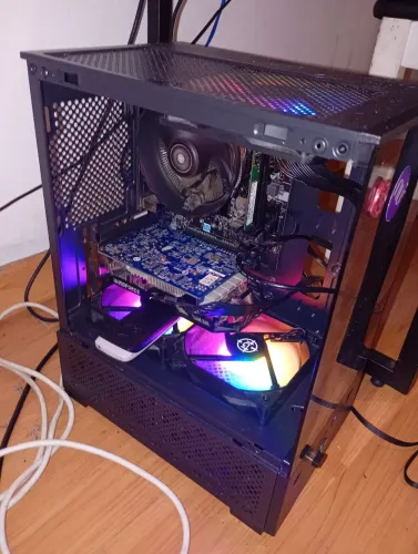 Computador Gamer Pra sair rapido