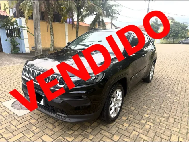 Jeep Compass Sport T270 1.3 TB 4X2 Flex AUT 2023