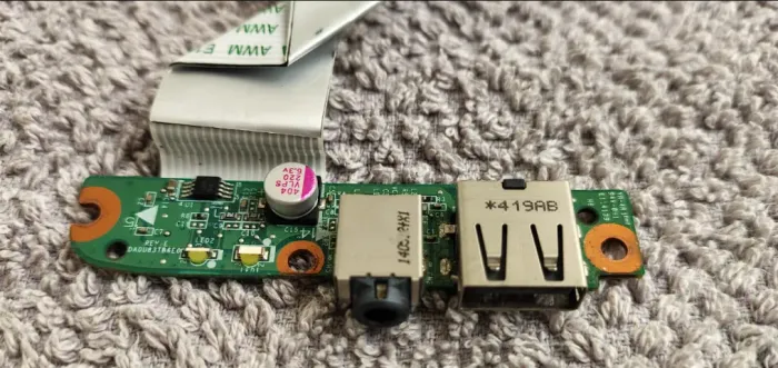 Placa De Usb e Som HP Pavilion RT3290