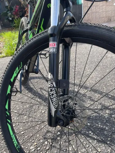 Venda de bicicleta