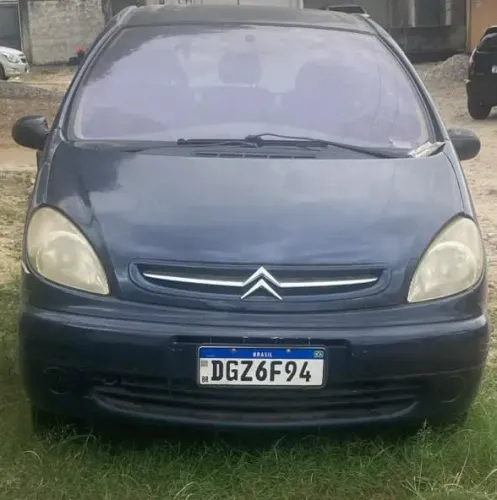 Citroen Xsara Picasso Glx/brasil/etoile 2.0 Mec. 2003
