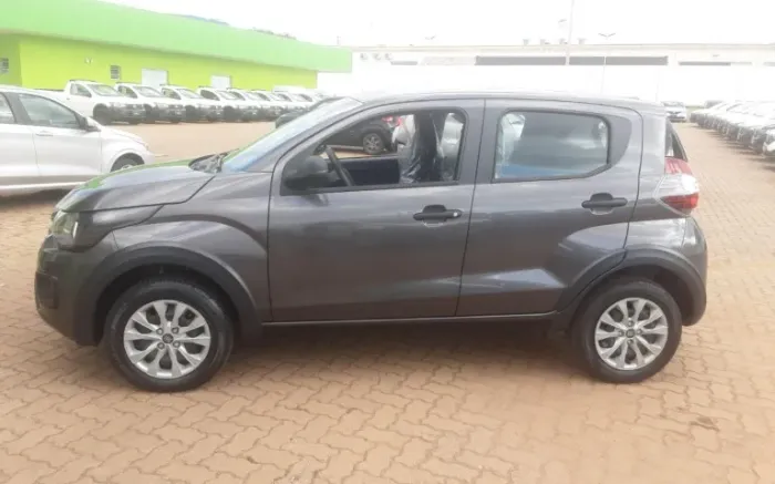 Fiat Mobi Like 1.0 Fire Flex 5P. 2025