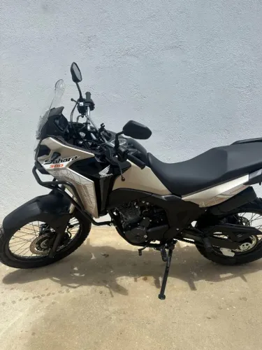 Sahara 300