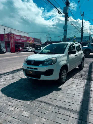 Fiat Uno Attractive 1.0 EVO Fire Flex 8V 5P 2019