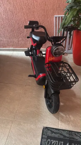 Bicicleta elétrica