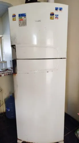 Geladeira Consul 400 litros | 2 portas