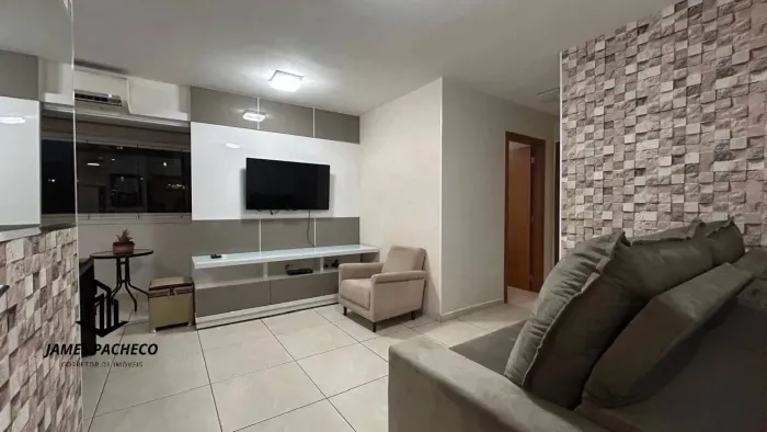 Apartamento para aluguel 2 quartos 1 suíte - Setor Oeste