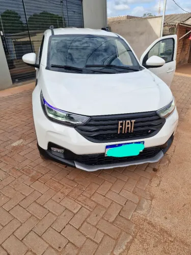 Fiat Strada Endurance 1.4 Flex 8V CS Plus 2022