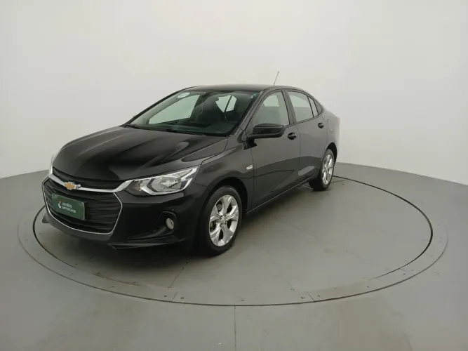 Chevrolet Onix Hatch LTZ 1.0 12V TB Flex Aut. 5P 2025