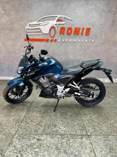 HONDA CB 300F TWISTER ABS 2025