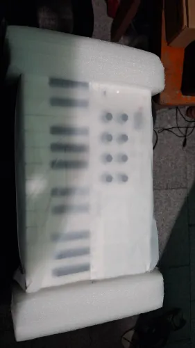 Teclado Controlador M-vave Smk-25 - Midi 25 Teclas ZERADO!