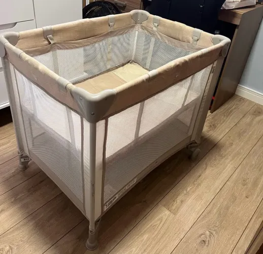 Mini berço safety
